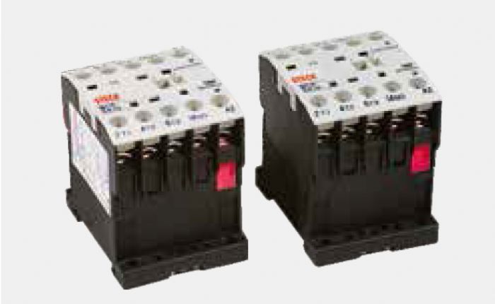 CONTACTOR AUXILIAR SERIE SCR